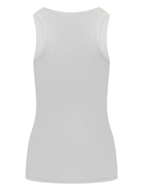 25SS 이자벨마랑 민소매 티셔츠 25PTS0261FB B1N17E20WH