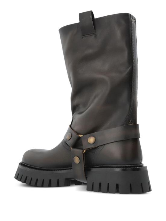 25FW 골든구스 부츠 GWF00940 F00762755390 Dark brown - GOLDEN GOOSE