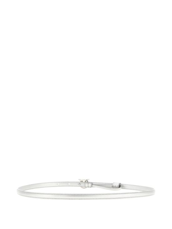 25FW 핑코 벨트 102148 A0F1GU9E Argent - PINKO