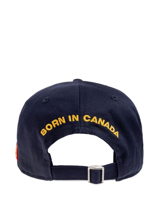 25FW 디스퀘어드2 볼캡 BCM0493 05C000013073 Blue - DSQUARED2