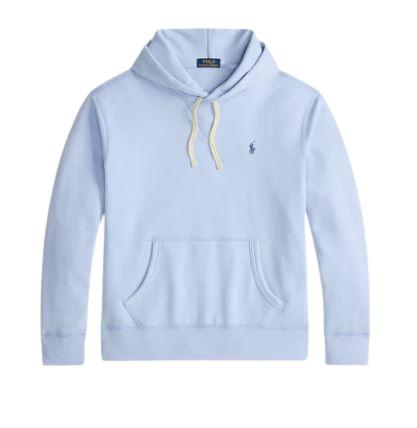 25FW 랄프 로렌 긴팔 티셔츠 710766778103 SOUTHPORT BLUE