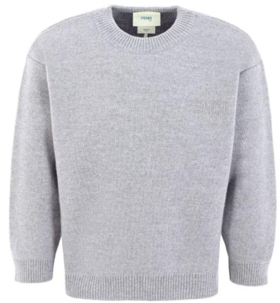 24FW [키즈] 펜디 니트/스웻셔츠 JUG192 AUKUF0WG5