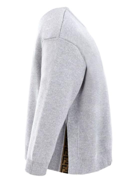 24FW [키즈] 펜디 니트/스웻셔츠 JUG192 AUKUF0WG5 - FENDI