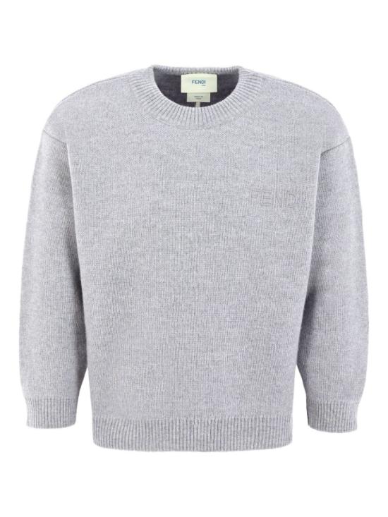 24FW [키즈] 펜디 니트/스웻셔츠 JUG192 AUKUF0WG5 - FENDI