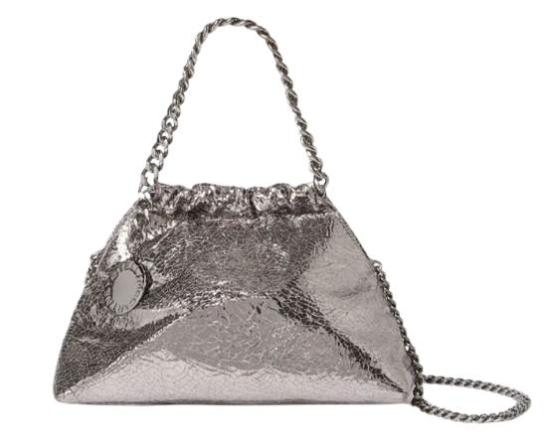 25FW 스텔라 맥카트니 숄더백 7B0144 WP05871113 Grey