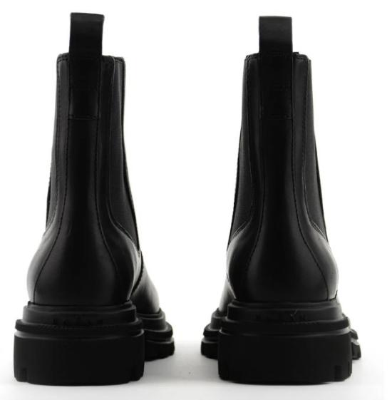  호간 부츠 HXW6740FM0I KXTB999 - HOGAN