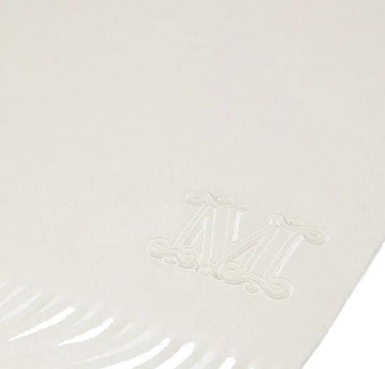 25FW 막스마라 머플러/스카프 2524546311600 WSDALIA091 - MAX MARA