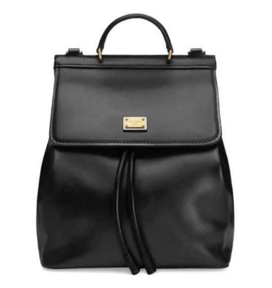 25FW [키즈] 돌체앤가바나 백팩 EB0264 A106580999 Black