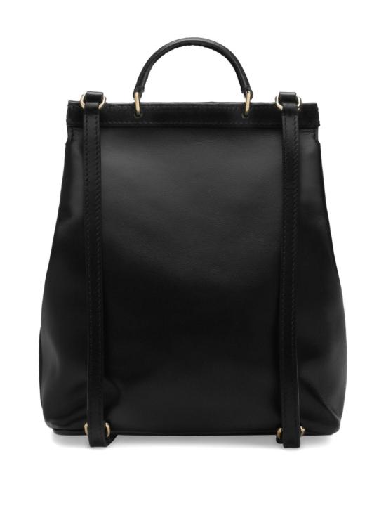 25FW [키즈] 돌체앤가바나 백팩 EB0264 A106580999 Black - DOLCE & GABBANA