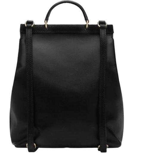 25FW [키즈] 돌체앤가바나 백팩 EB0264 A106580999 Black - DOLCE & GABBANA