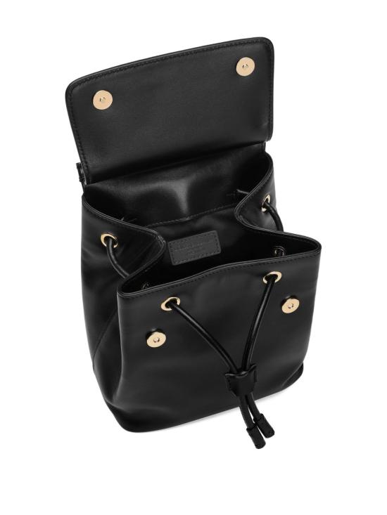 25FW [키즈] 돌체앤가바나 백팩 EB0264 A106580999 Black - DOLCE & GABBANA