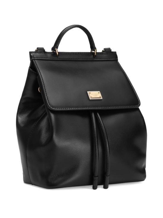 25FW [키즈] 돌체앤가바나 백팩 EB0264 A106580999 Black - DOLCE & GABBANA