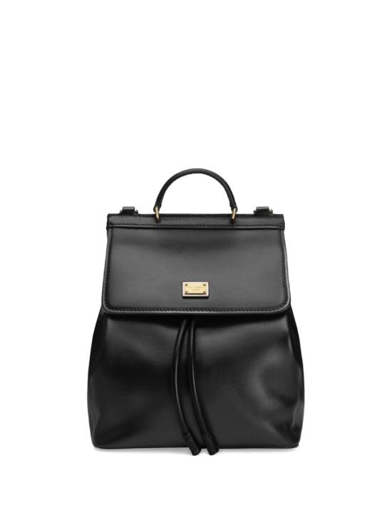 25FW [키즈] 돌체앤가바나 백팩 EB0264 A106580999 Black - DOLCE & GABBANA