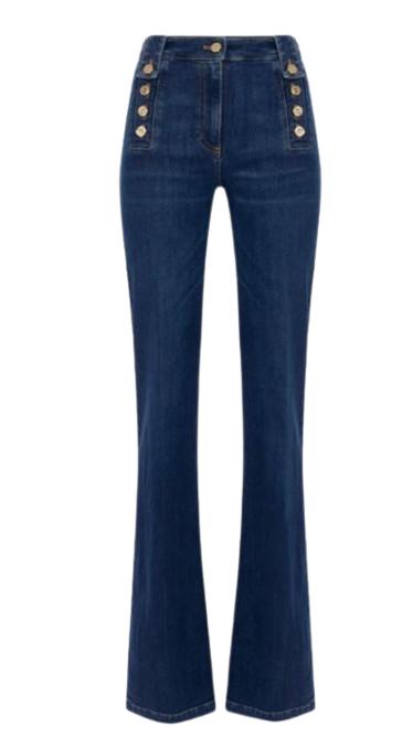 25FW 엘리자베타프랜치 데님 팬츠 PJ02D56E2 104 Blue