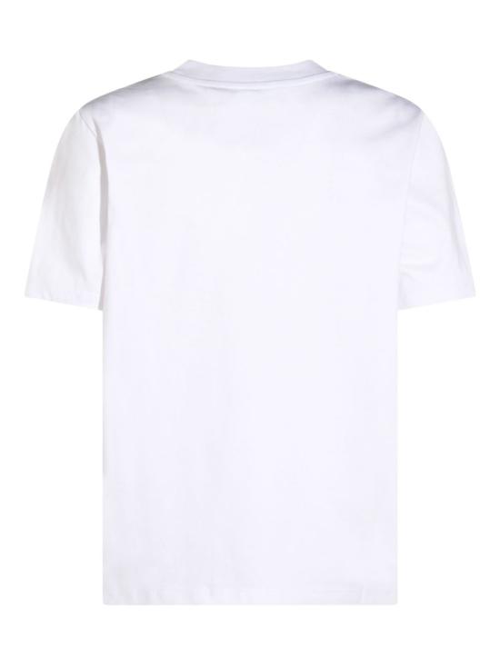 25FW 피오루찌 반팔 티셔츠 W02FPTSH428 CJ01WH01WHITE - FIORUCCI