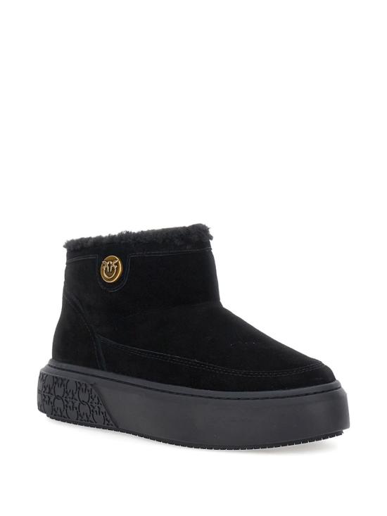 25FW 핑코 부츠 SS0105P055 YOKO22Z99 - PINKO