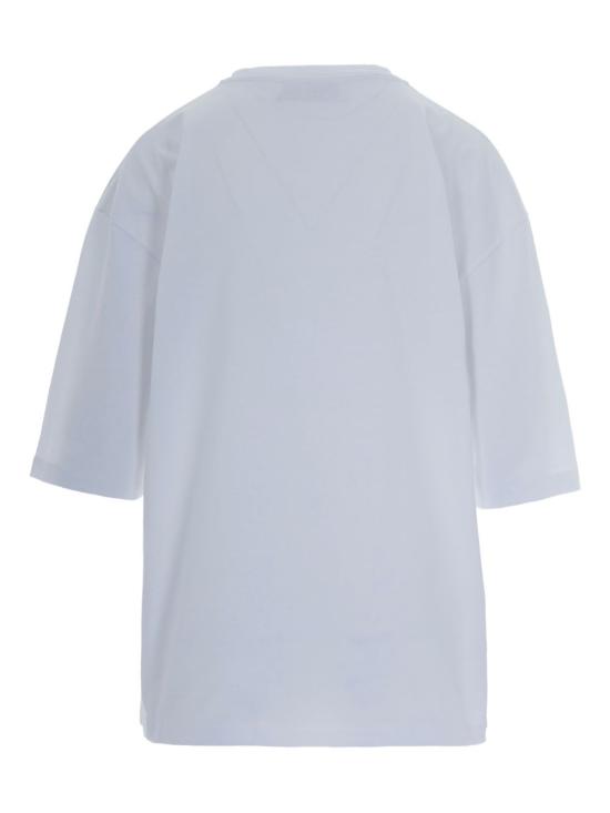 25FW 피오루찌 반팔 티셔츠 W02FPTSH101 CJ01WH04WHITE - FIORUCCI