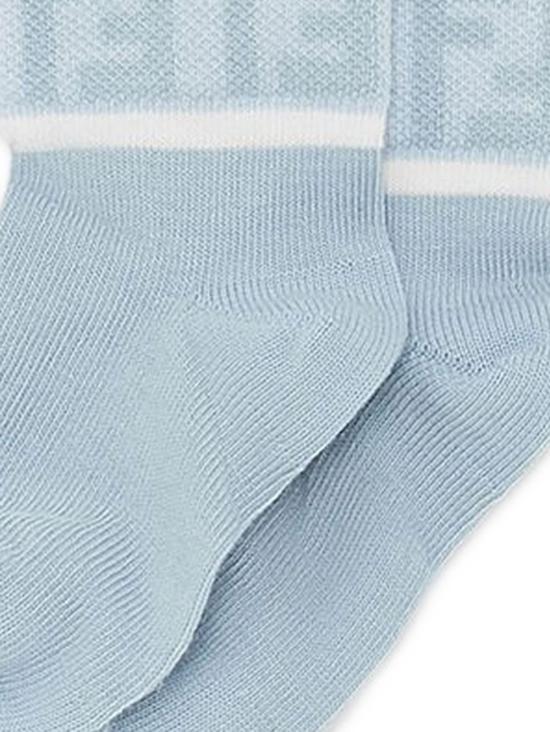 25FW [키즈] 펜디 언더웨어 BMN026 ASQVF1PMJ - FENDI