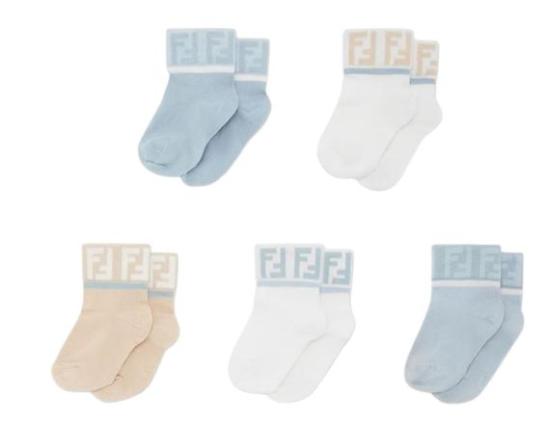 25FW [키즈] 펜디 언더웨어 BMN026 ASQVF1PMJ