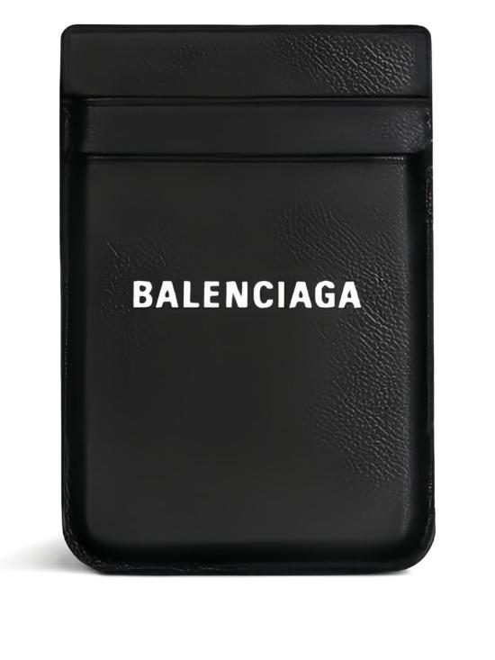 25FW 발렌시아가 하이테크 675835 2AAYH1090 Black - BALENCIAGA