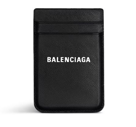 25FW 발렌시아가 하이테크 675835 2AAYH1090 Black