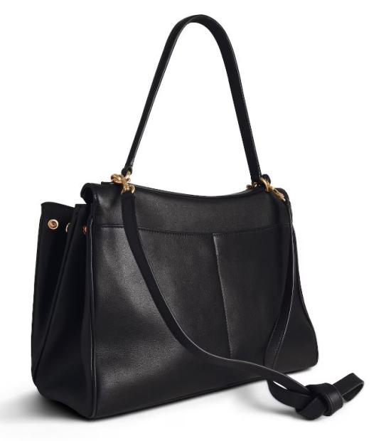 25FW 발렌시아가 숄더백 789772 2AA4V1000 Black - BALENCIAGA