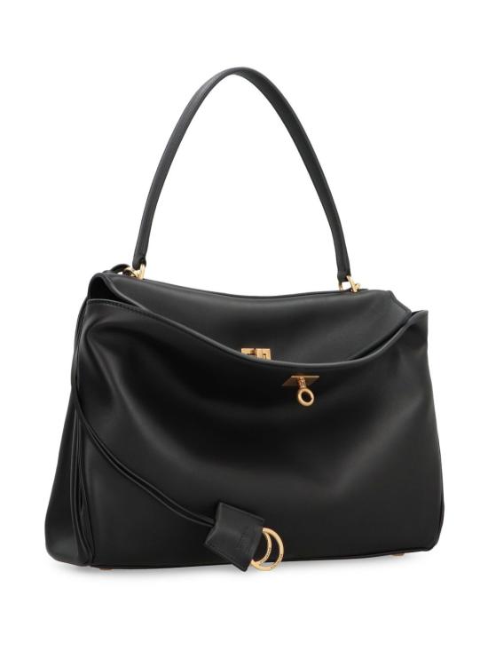 25FW 발렌시아가 숄더백 789772 2AA4V1000 Black - BALENCIAGA