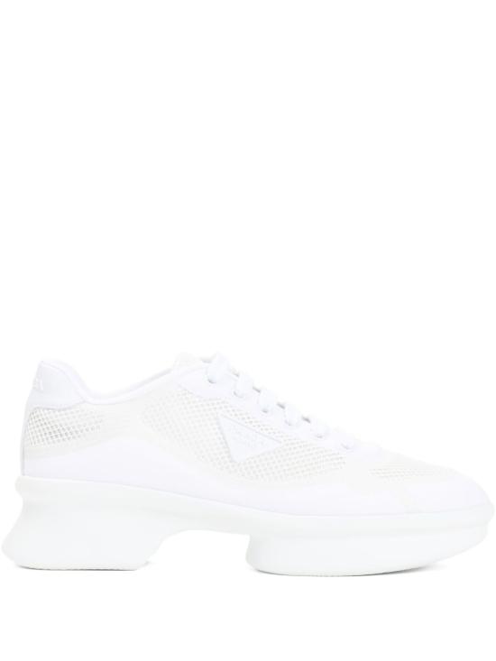  프라다 리나일론 스니커즈 1E937N YZUF0009 WHITE