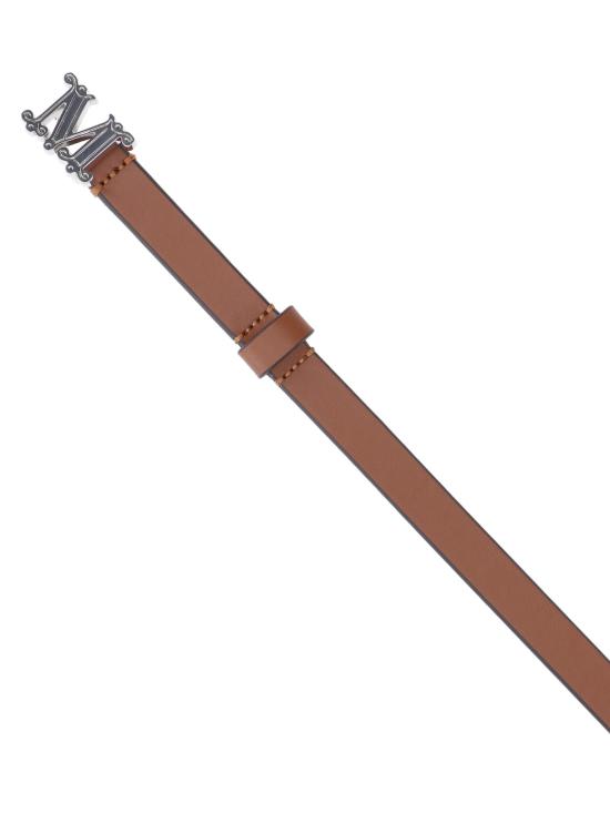 25FW 막스마라 벨트 2524506011600 041 Brown - MAX MARA