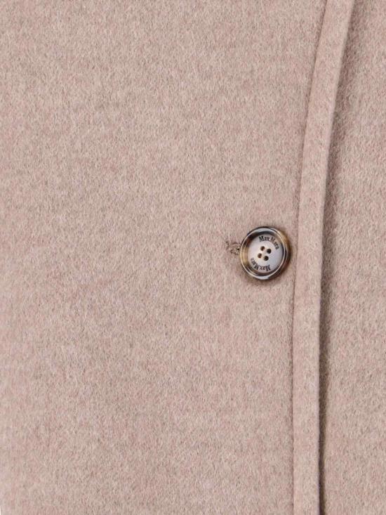 25FW 막스마라 데릭 캐시미어 케이프 2524736151600 001 Beige - MAX MARA