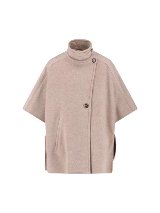 25FW 막스마라 데릭 캐시미어 케이프 2524736151600 001 Beige