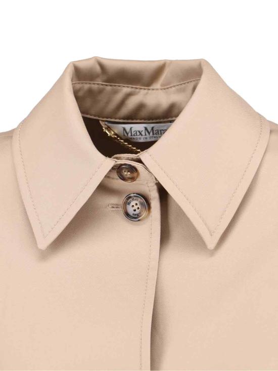 25FW 막스마라 코트 2524736041600 002 Beige - MAX MARA