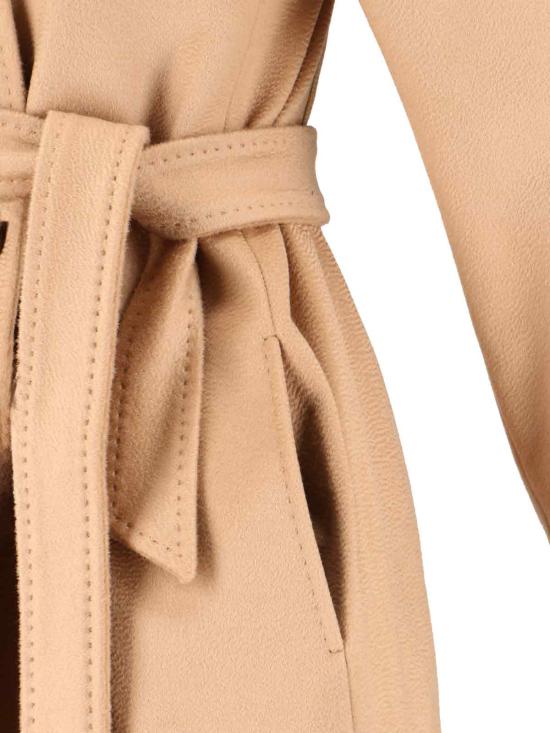 25FW 막스마라 코트 2526016051600 006 Beige - MAX MARA