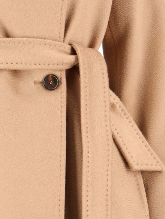 25FW 막스마라 코트 2526016051600 006 Beige - MAX MARA