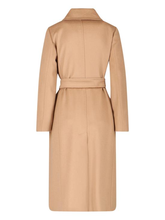 25FW 막스마라 코트 2526016051600 006 Beige - MAX MARA