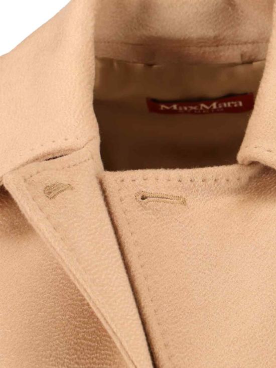 25FW 막스마라 코트 2526016051600 006 Beige - MAX MARA