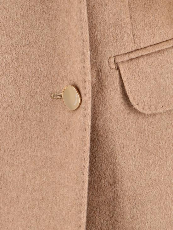 25FW 막스마라 수트 자켓 2521046211600 001 Beige - MAX MARA