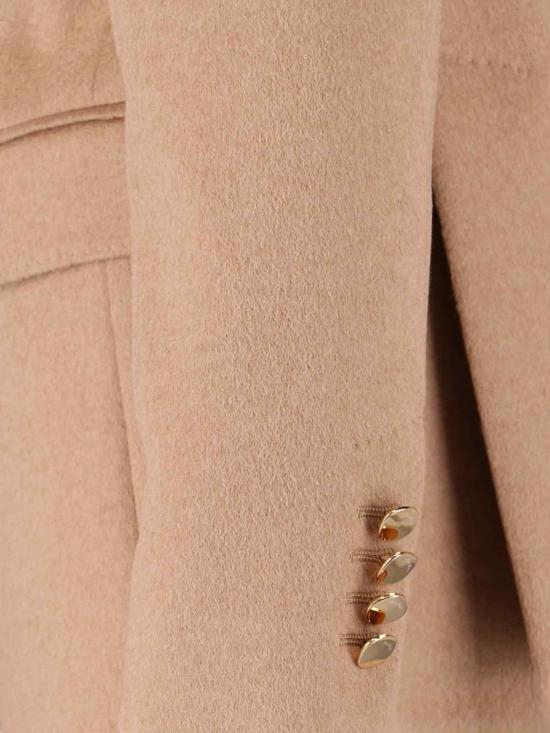 25FW 막스마라 수트 자켓 2521046211600 001 Beige - MAX MARA