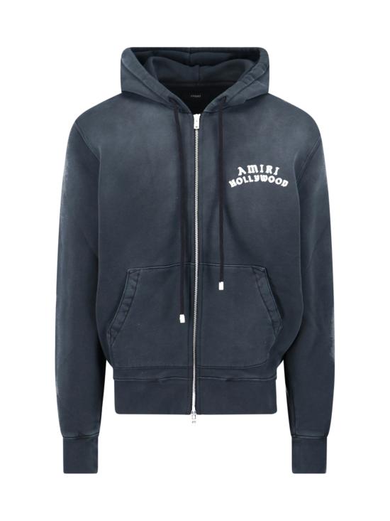 25FW 아미리 긴팔 티셔츠 AMJYHD1132 BLACK Black