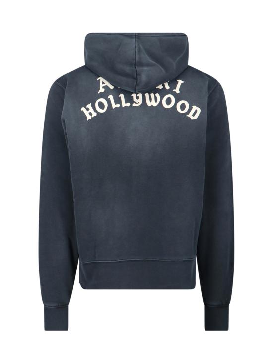 25FW 아미리 긴팔 티셔츠 AMJYHD1132 BLACK Black - AMIRI