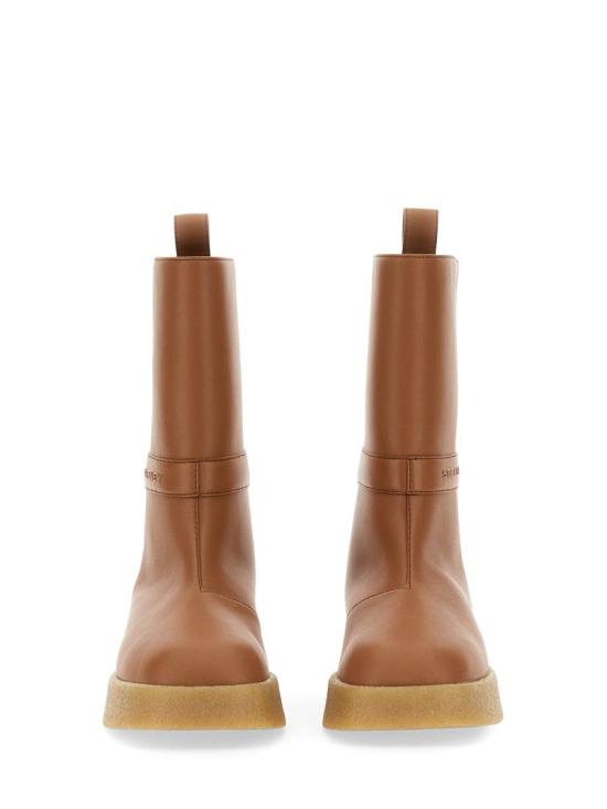  스텔라 맥카트니 부츠 810131 AP00M02501 Brown - STELLA MCCARTNEY