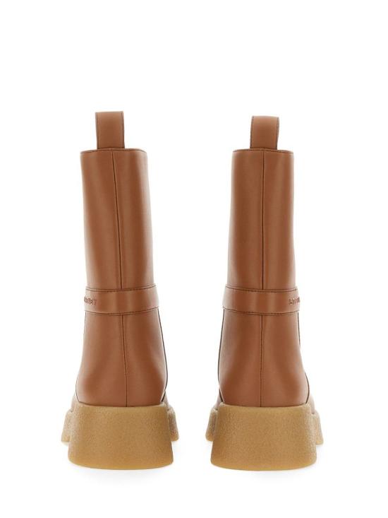  스텔라 맥카트니 부츠 810131 AP00M02501 Brown - STELLA MCCARTNEY