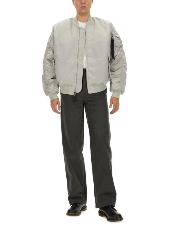 24FW 알파 자켓 146115UVF 666 GREY - ALPHA