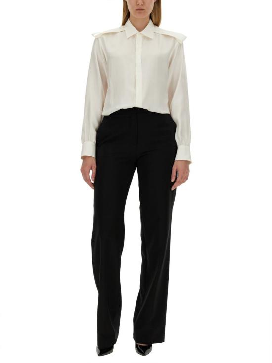  버버리 셔츠 8087449 A1454 WHITE - BURBERRY