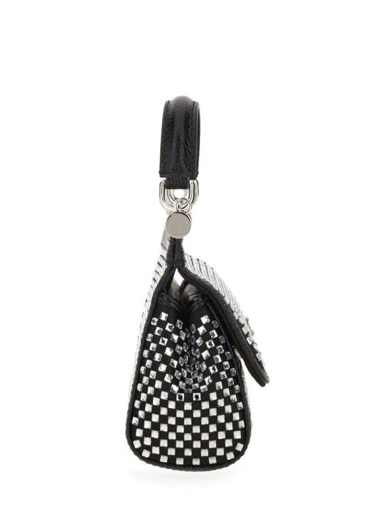 24FW 돌체앤가바나 SICILY 시실리 스몰 핸드백 BB7116 AP6028S488 Black - DOLCE & GABBANA