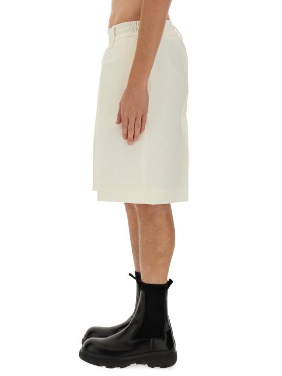  버버리 숏팬츠 8087091 A7051 WHITE - BURBERRY