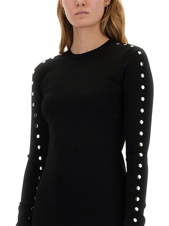 24FW 스텔라 맥카트니 원피스 6K0895 3S25321000 Black - STELLA MCCARTNEY