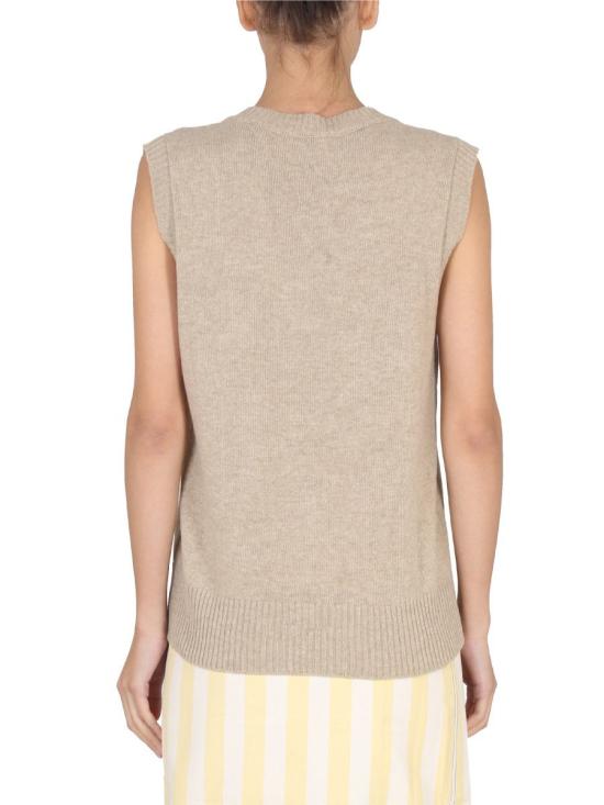  코르미오 무톤 NICOLE BEIGE Beige - CORMIO