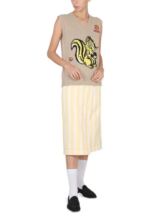  코르미오 무톤 NICOLE BEIGE Beige - CORMIO