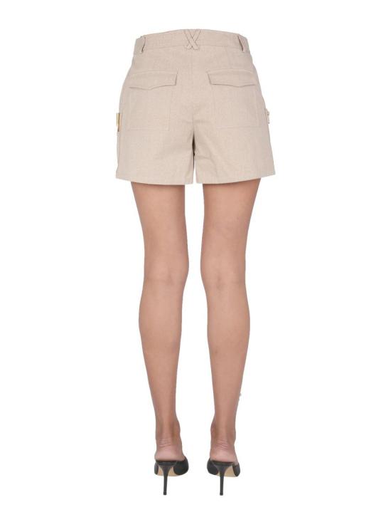  모스키노 숏팬츠 03025430 0084 Beige - MOSCHINO